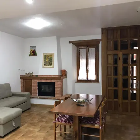 Casa La Quercia Apartment Chiusi della Verna