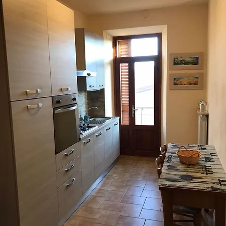 Casa La Quercia Apartment *