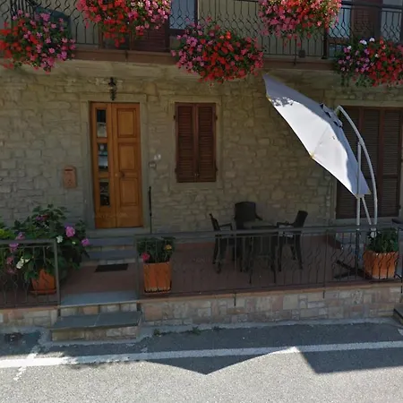 Casa La Quercia Appartamento Chiusi della Verna