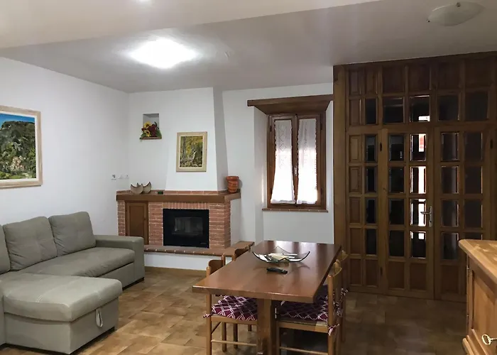 Casa La Quercia Appartamento Chiusi della Verna