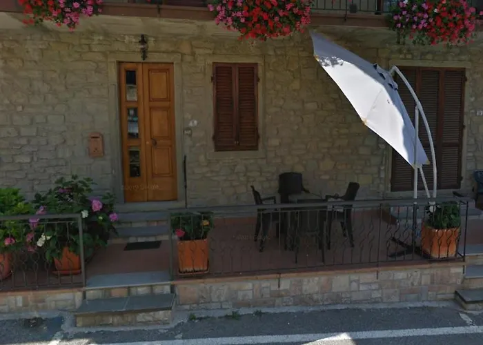 Casa La Quercia Appartamento Chiusi della Verna