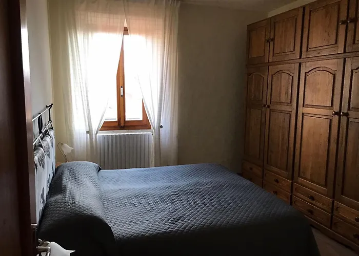 Casa La Quercia * Chiusi della Verna